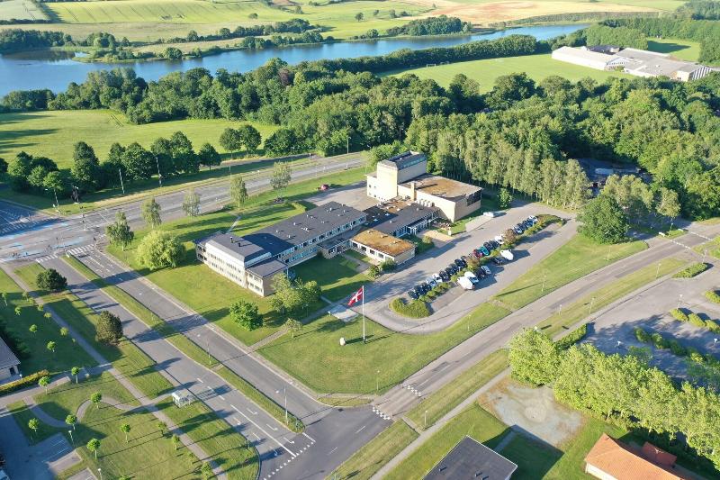 בית מלון כפרי Nørherredhus