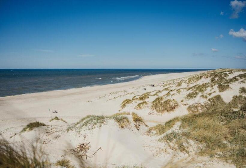 בית מלון כפרי Nymindegab Kro