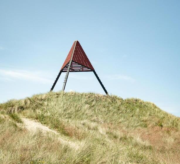 בית מלון כפרי Nymindegab Kro