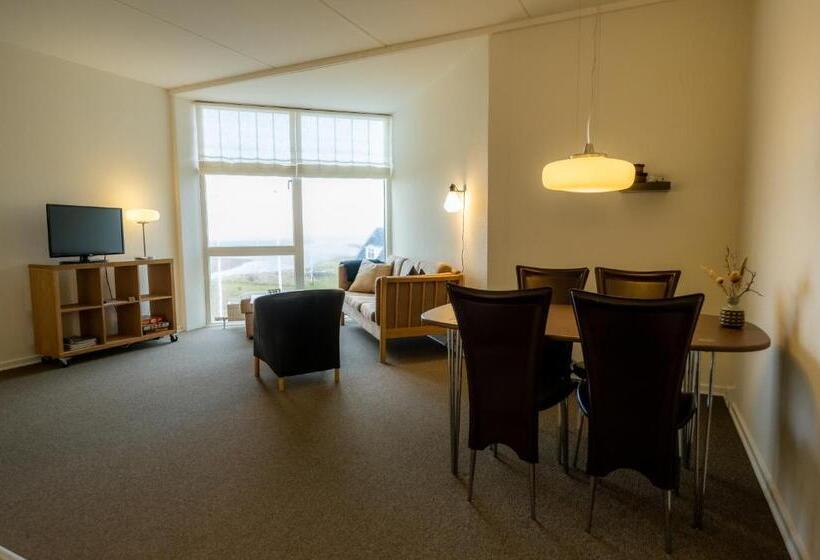 בית מלון כפרי Nymindegab Kro