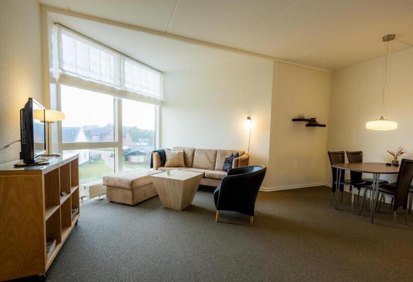 בית מלון כפרי Nymindegab Kro