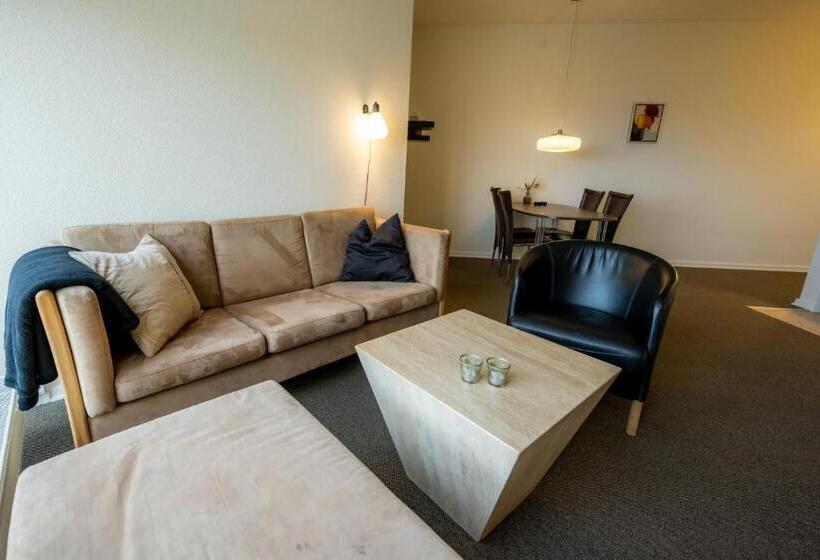 בית מלון כפרי Nymindegab Kro