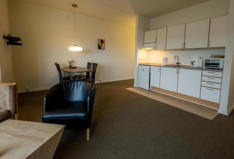 בית מלון כפרי Nymindegab Kro