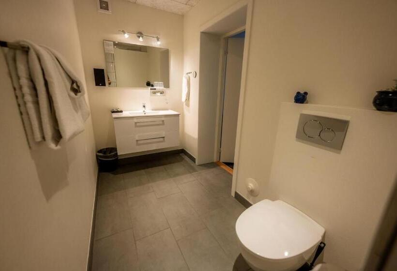 בית מלון כפרי Nymindegab Kro