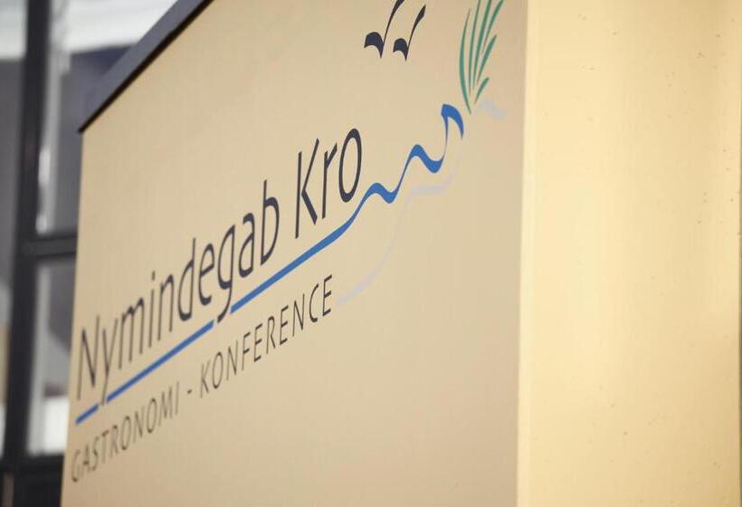 בית מלון כפרי Nymindegab Kro