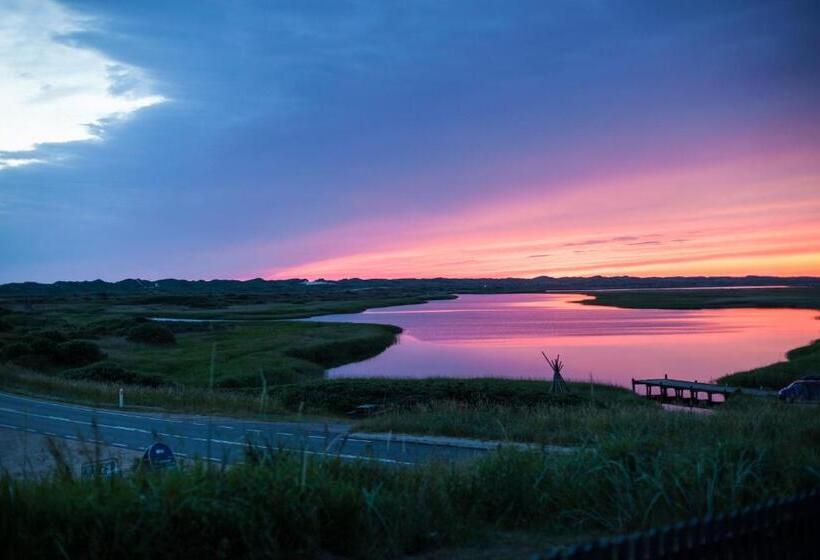 בית מלון כפרי Nymindegab Kro