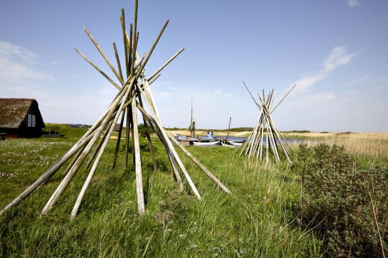 בית מלון כפרי Nymindegab Kro