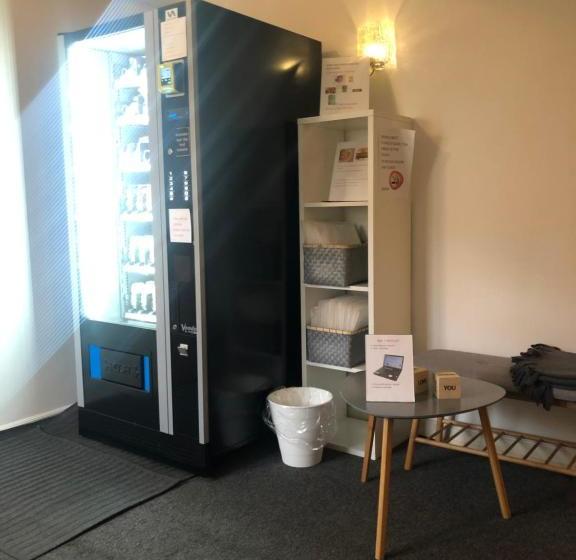 فندق Ole Lunds Gaard