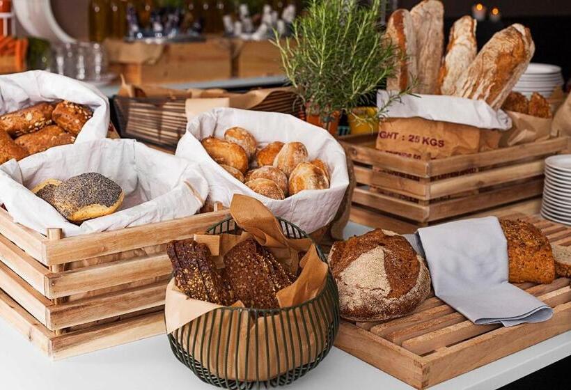 هتل Best Western Plus Park Globetrotter Copenhagen Airport