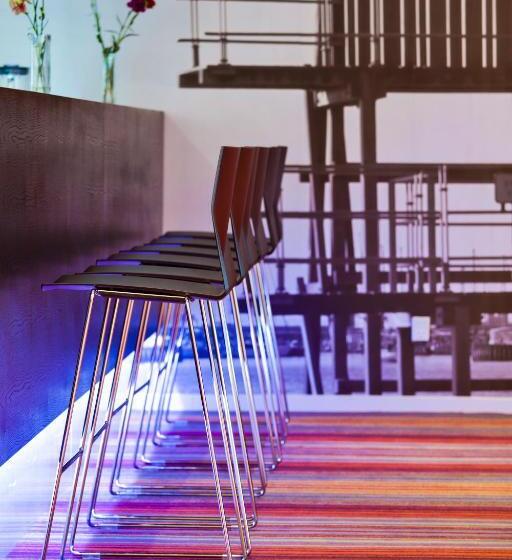 هتل Best Western Plus Park Globetrotter Copenhagen Airport