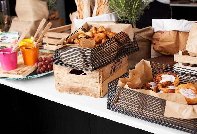 ホテル Best Western Plus Park Globetrotter Copenhagen Airport