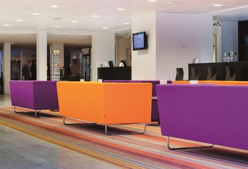 هتل Best Western Plus Park Globetrotter Copenhagen Airport