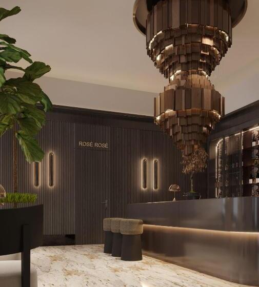 فندق Park Lane Copenhagen