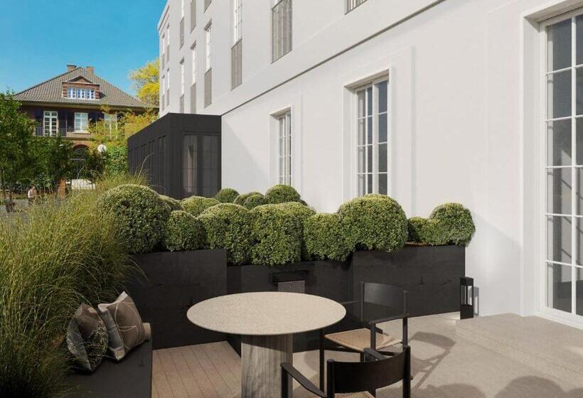 فندق Park Lane Copenhagen