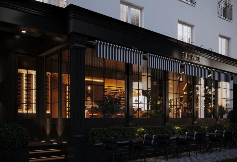 فندق Park Lane Copenhagen