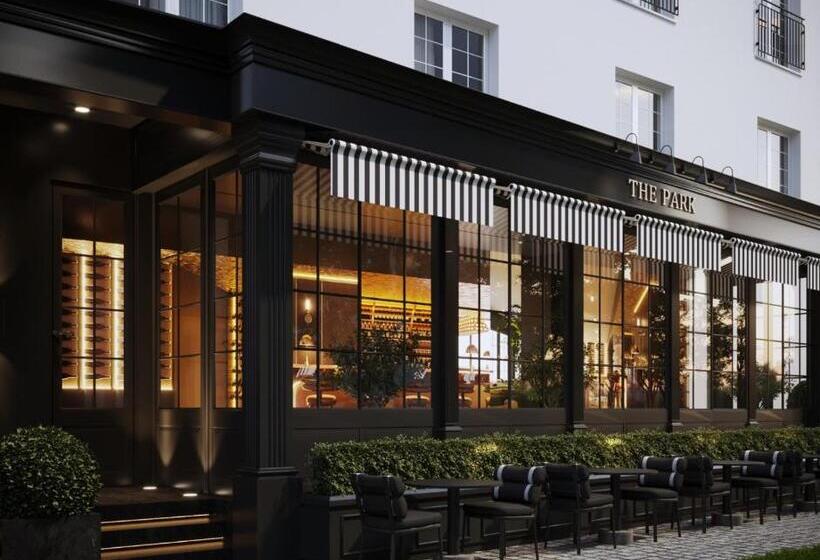 فندق Park Lane Copenhagen