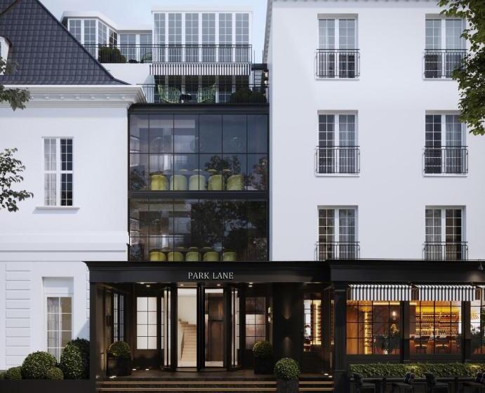 فندق Park Lane Copenhagen