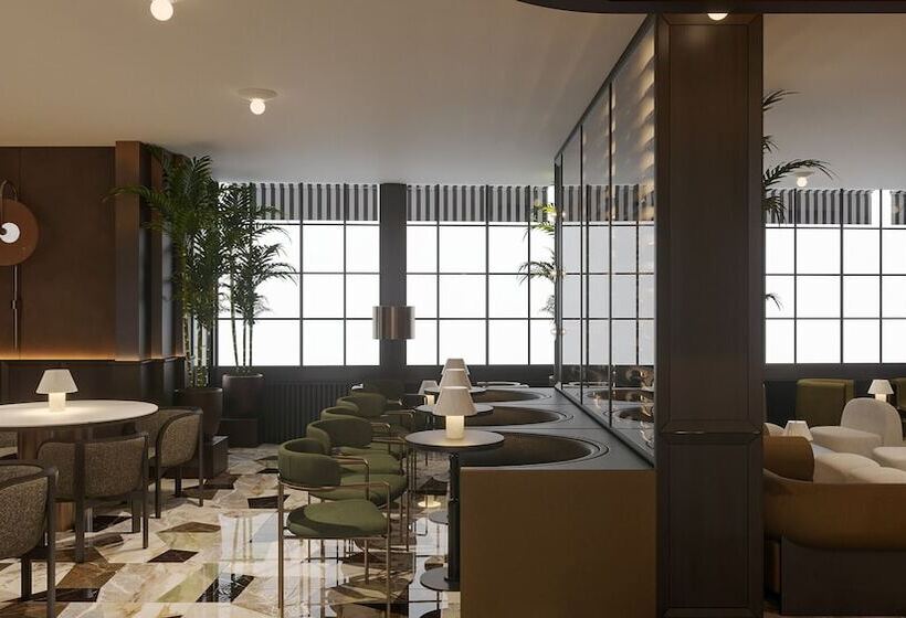 فندق Park Lane Copenhagen