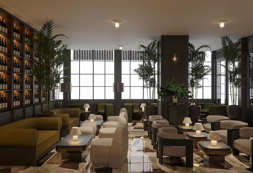 فندق Park Lane Copenhagen