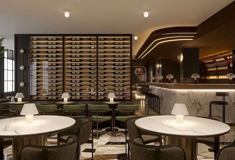 فندق Park Lane Copenhagen