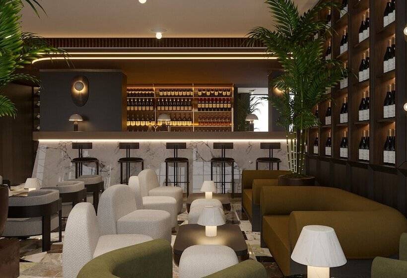 فندق Park Lane Copenhagen