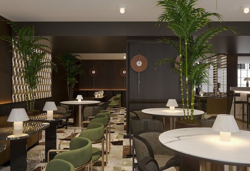 فندق Park Lane Copenhagen