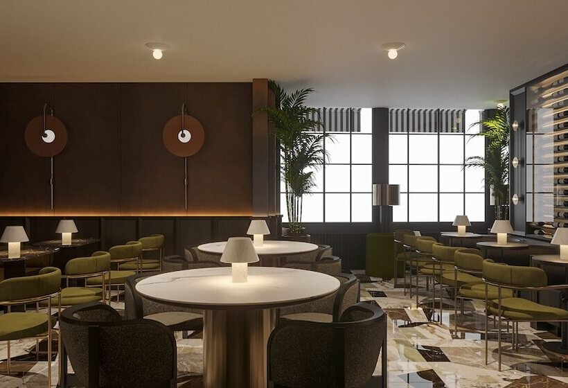 בית מלון כפרי Park Lane Copenhagen