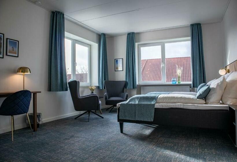 Отель Phønix Hjørring