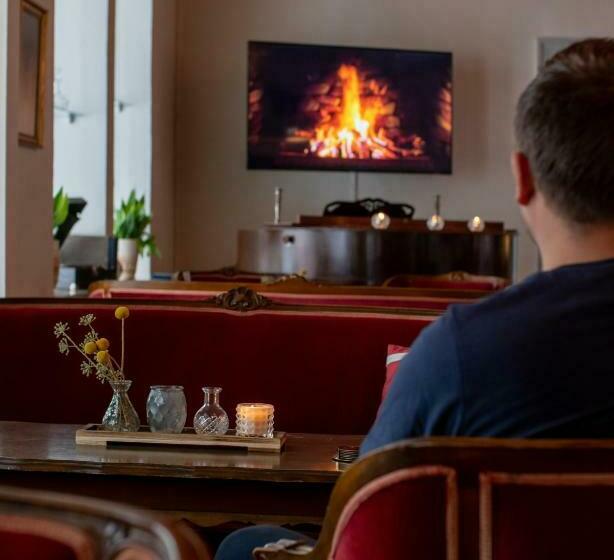 Отель Phønix Hjørring