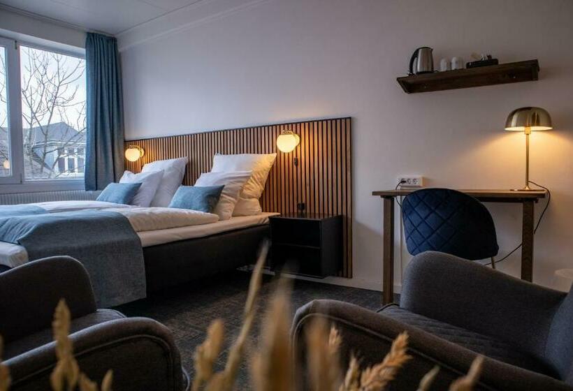 Отель Phønix Hjørring