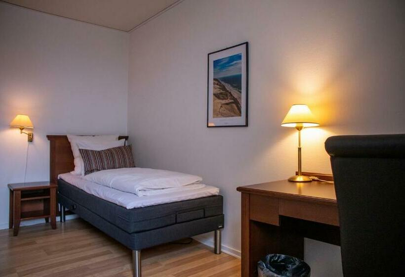 Отель Phønix Hjørring