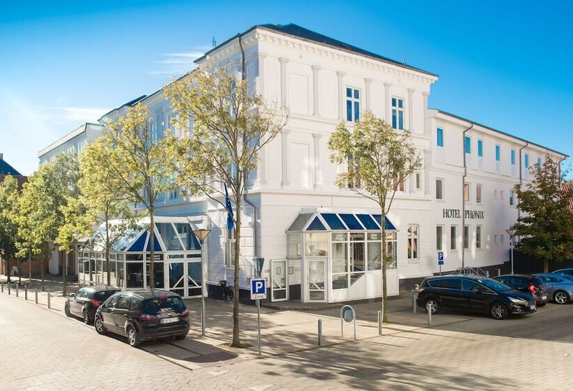 Отель Phønix Hjørring