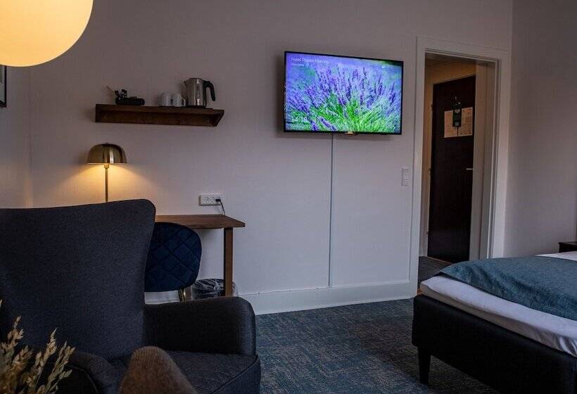 Отель Phønix Hjørring