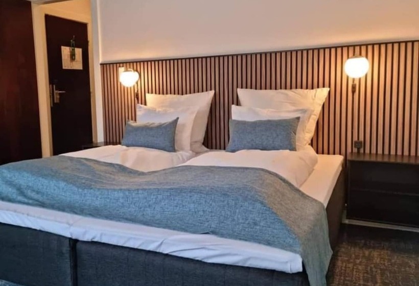 Отель Phønix Hjørring