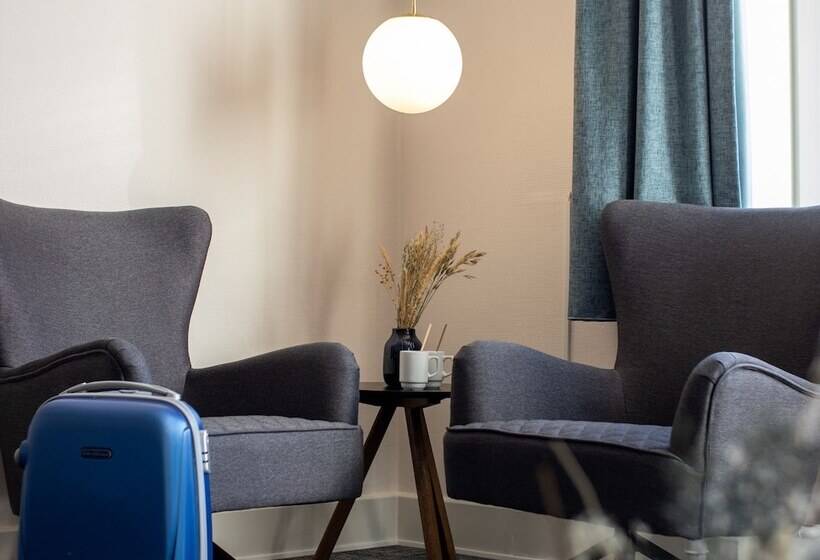 Отель Phønix Hjørring