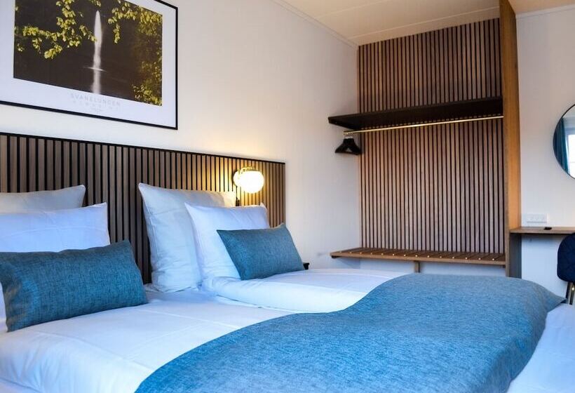 Отель Phønix Hjørring