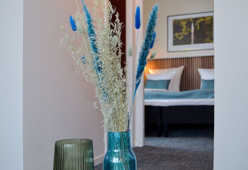 Отель Phønix Hjørring