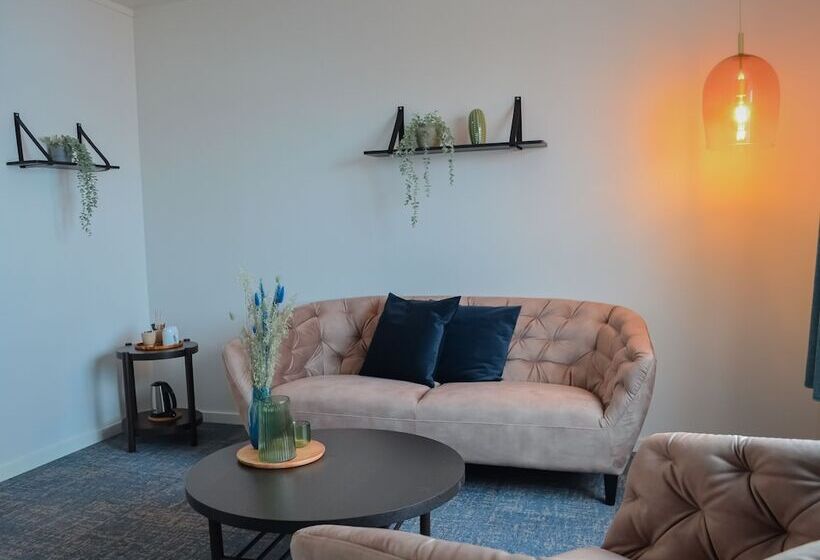 Отель Phønix Hjørring