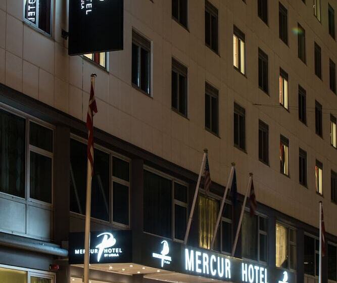 Profilhotels Mercur