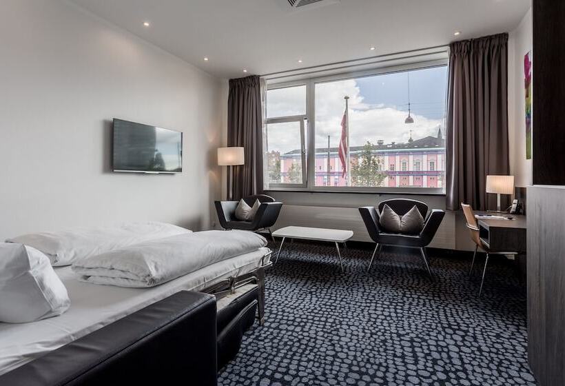Profilhotels Mercur