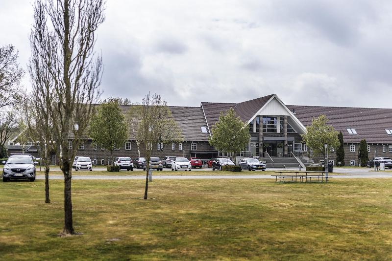 Отель The Lodge Billund