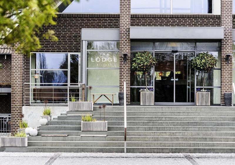 ホテル The Lodge Billund