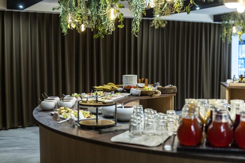 ホテル The Lodge Billund