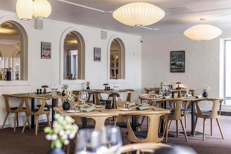 ホテル The Lodge Billund