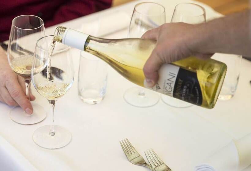 Møn Golf Resort   Hotel Præstekilde