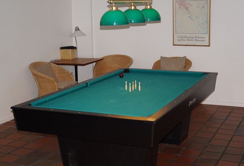 Møn Golf Resort Hotel Præstekilde