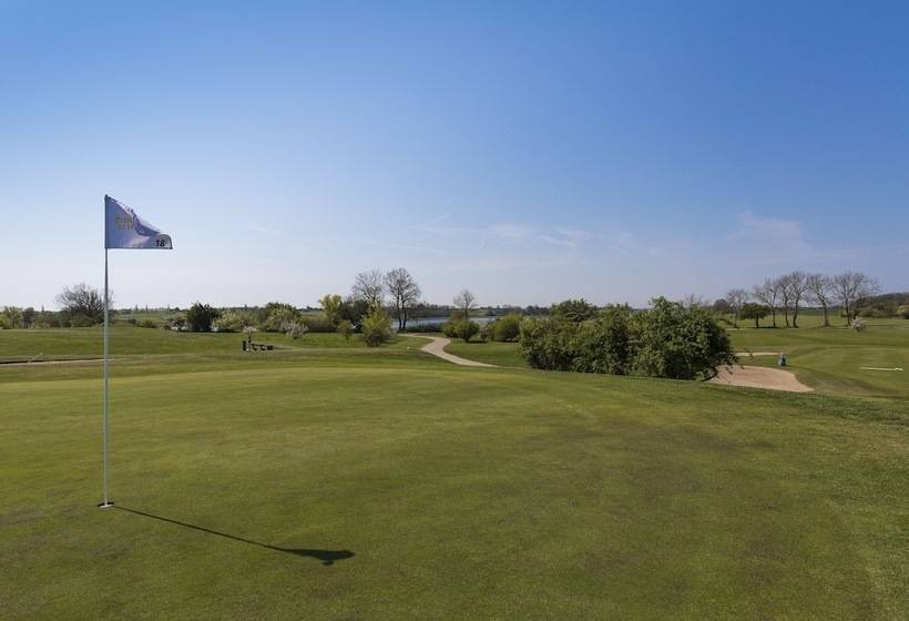 Møn Golf Resort   Hotel Præstekilde