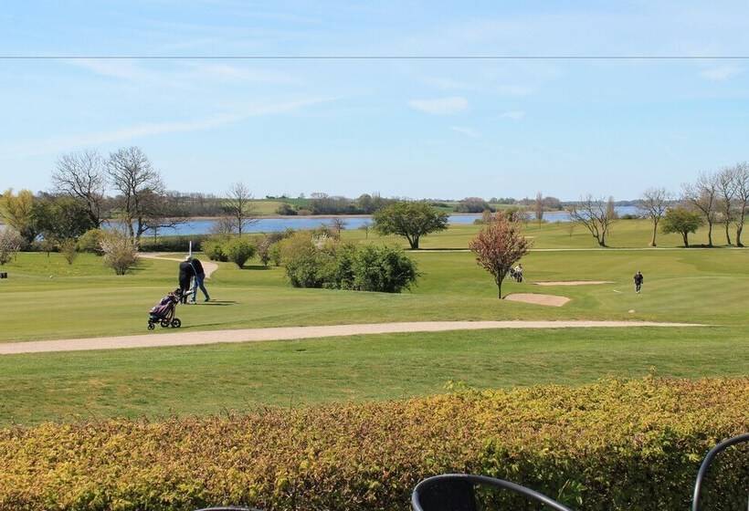 Møn Golf Resort   Hotel Præstekilde