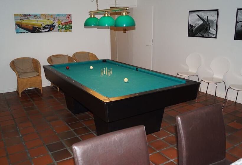 Møn Golf Resort Hotel Præstekilde