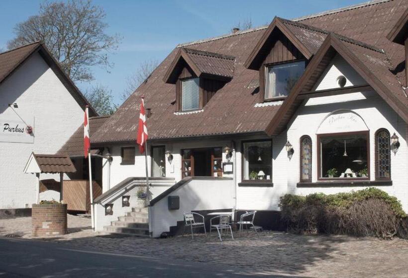 בית מלון כפרי Purhus Kro